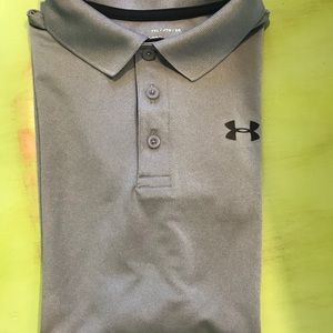 Boys ss polo